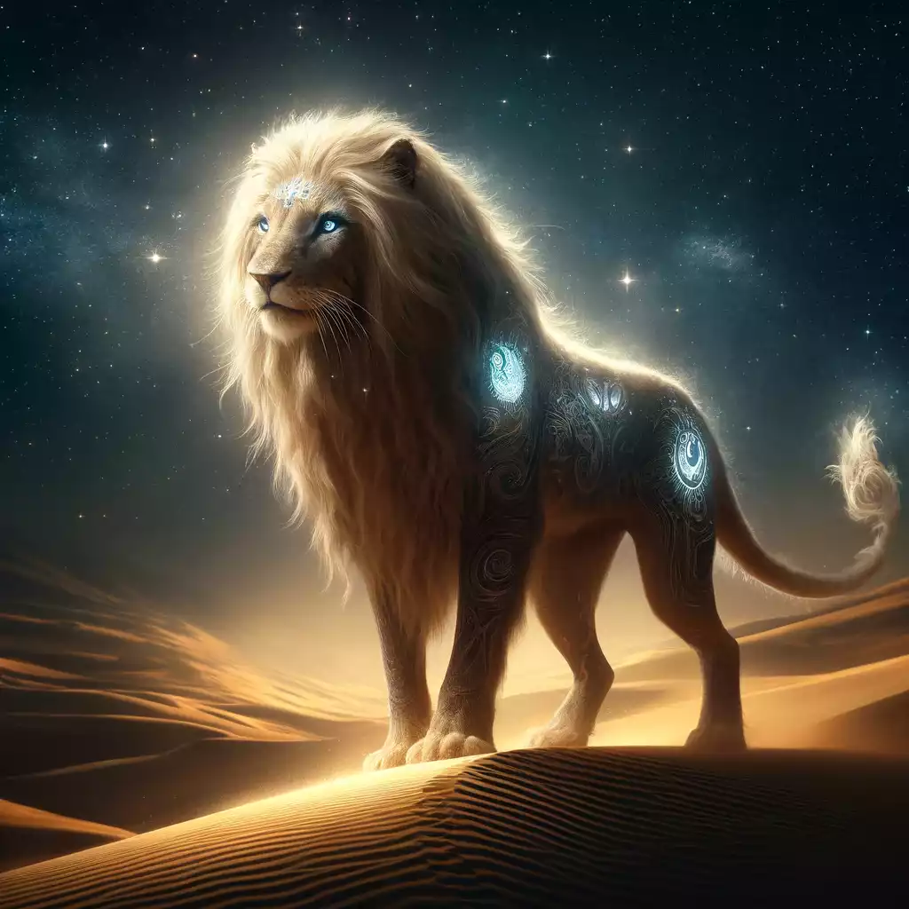 Urmah Lion