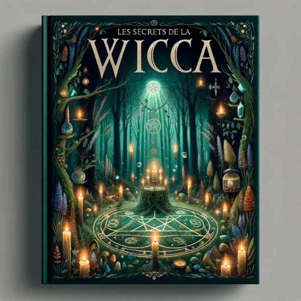 secrets de la Wicca Ebook