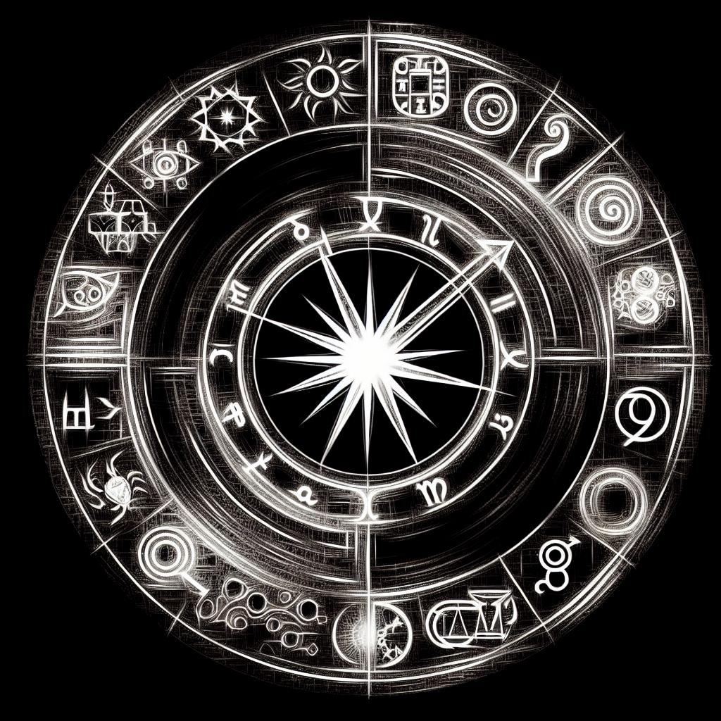 Comment dessiner son signe astrologique?