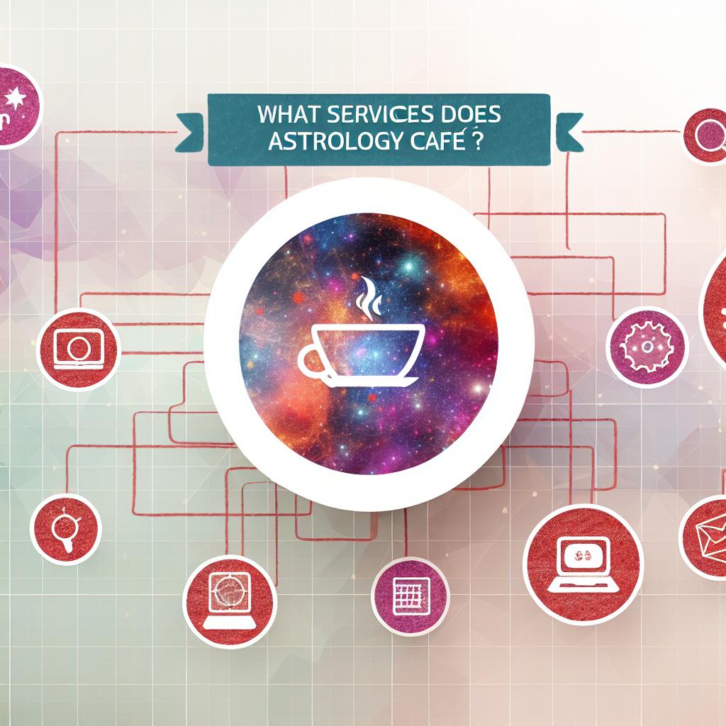 Que propose Café Astrology comme services?